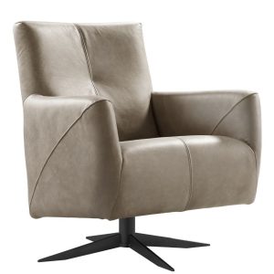 Fauteuil Marino op draaipoot