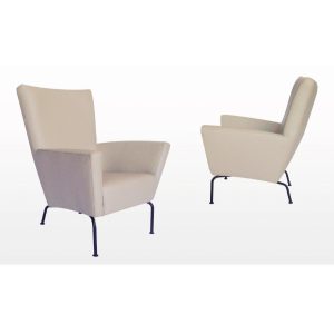 Fauteuil Rimini laag