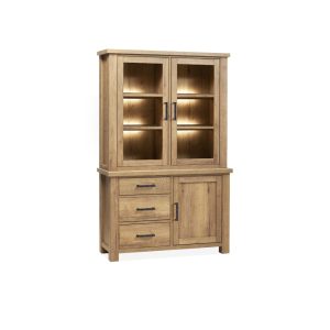 Newcastle Vitrinekast Middel