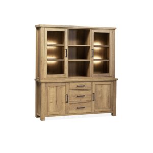 Newcastle Vitrinekast groot