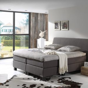 Boxspring puur Rome