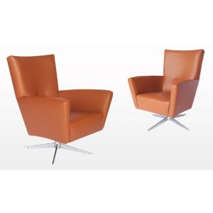 Fauteuil Rimini op draaivoet