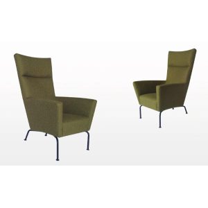 Fauteuil Rimini hoog