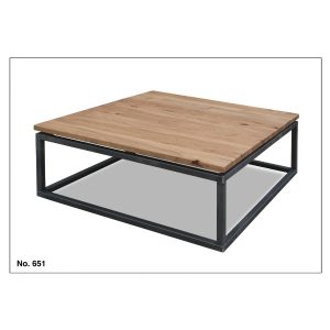 Salontafel nr. 651