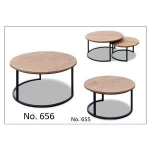 Salontafel nr. 655-656