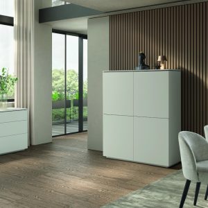 Stuttgart Wandkast 4 deurs